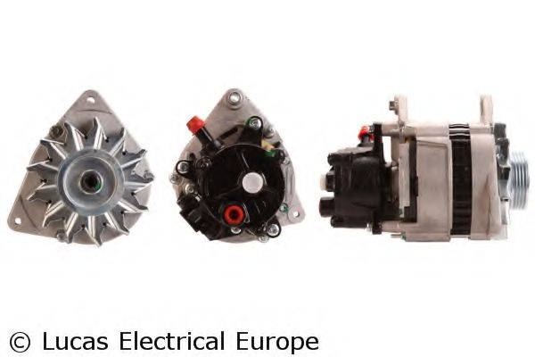 LUCAS ELECTRICAL LRA02612 Генератор