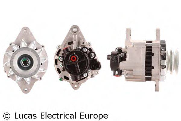 LUCAS ELECTRICAL LRA02614 Генератор