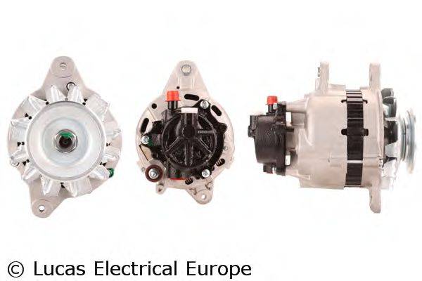 LUCAS ELECTRICAL LRA02618 Генератор