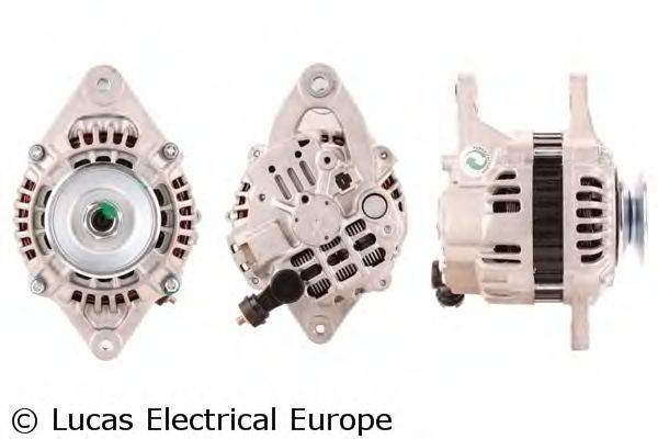 LUCAS ELECTRICAL LRB00151 Генератор