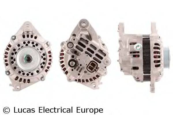 LUCAS ELECTRICAL LRB00153 Генератор