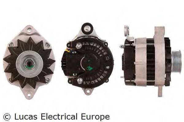 LUCAS ELECTRICAL LRA00565 Генератор