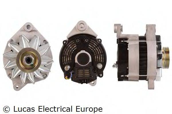 LUCAS ELECTRICAL LRA02645 Генератор