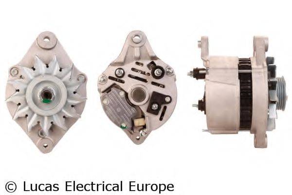 LUCAS ELECTRICAL LRA00527 Генератор