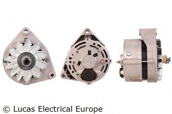 LUCAS ELECTRICAL LRA01354 Генератор