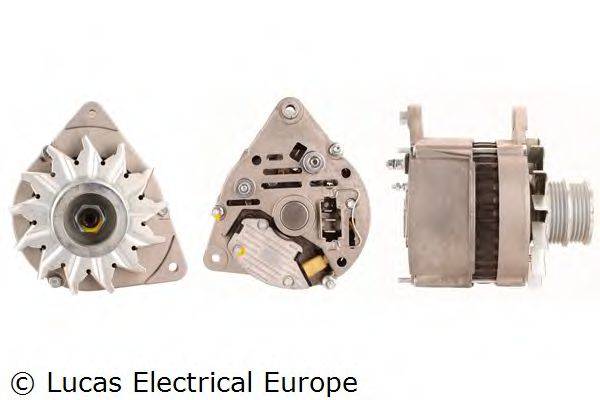 LUCAS ELECTRICAL LRA00775 Генератор