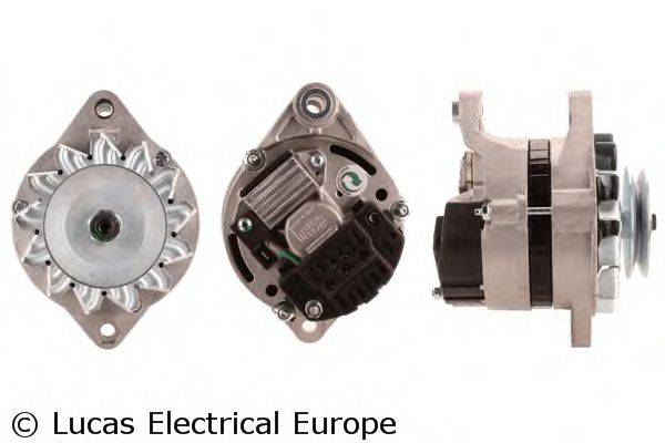 LUCAS ELECTRICAL LRA00975 Генератор