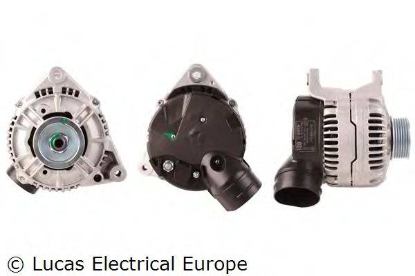 LUCAS ELECTRICAL LRB00372 Генератор