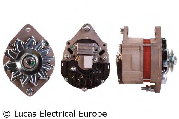 LUCAS ELECTRICAL LRA02666 Генератор