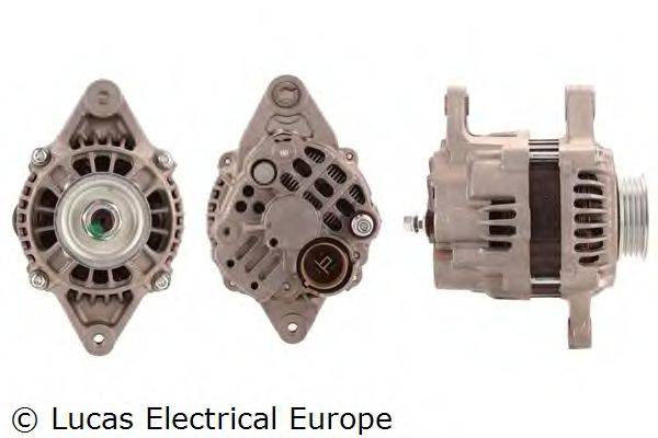 LUCAS ELECTRICAL LRA02668 Генератор