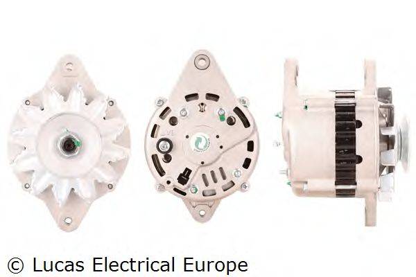 LUCAS ELECTRICAL LRA02670 Генератор