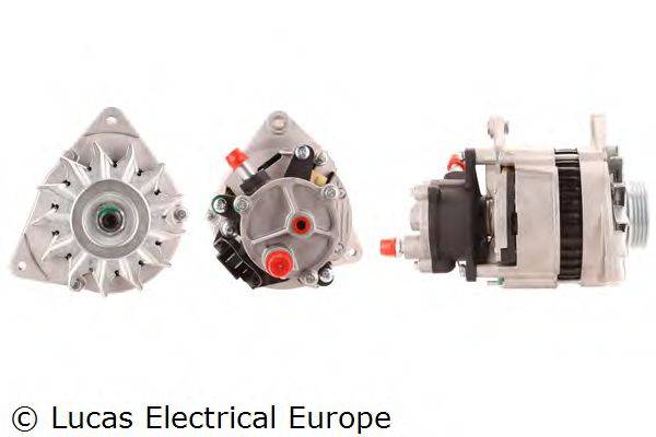 LUCAS ELECTRICAL LRA02671 Генератор