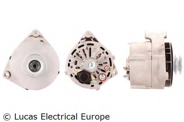 LUCAS ELECTRICAL LRA02676 Генератор