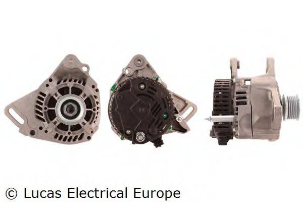 LUCAS ELECTRICAL LRA02677 Генератор