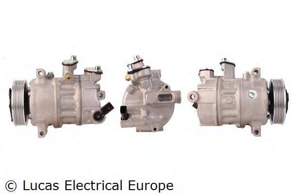 LUCAS ELECTRICAL ACP634 Компресор, кондиціонер