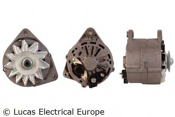 LUCAS ELECTRICAL LRA01438 Генератор