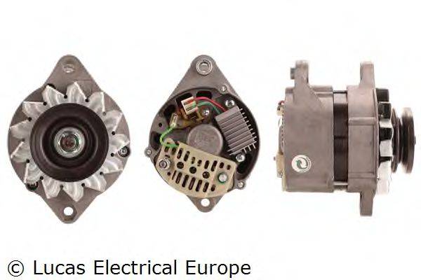 LUCAS ELECTRICAL LRA00779 Генератор