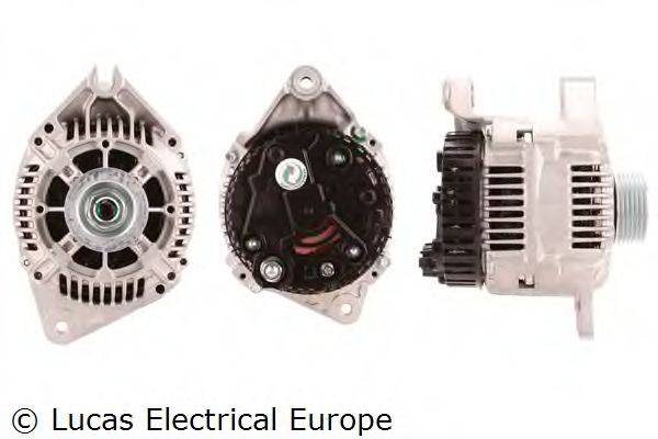 LUCAS ELECTRICAL LRA01447 Генератор