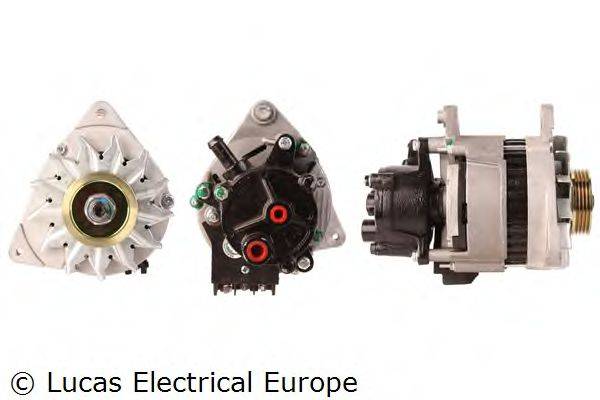 LUCAS ELECTRICAL LRA01475 Генератор