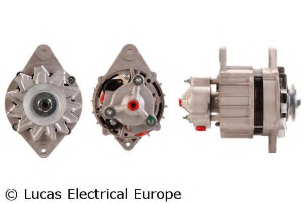 LUCAS ELECTRICAL LRA02692 Генератор