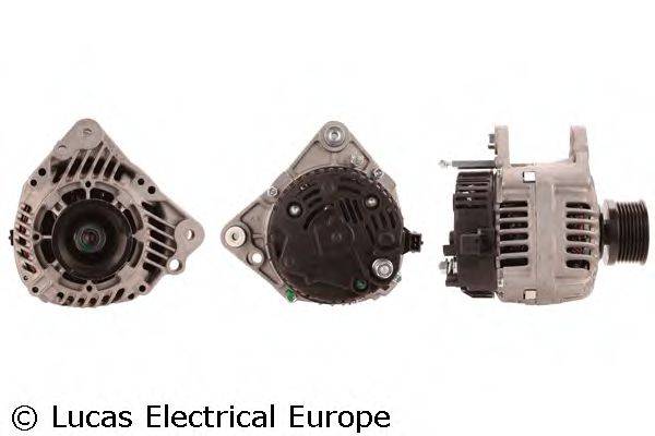 LUCAS ELECTRICAL LRA01517 Генератор