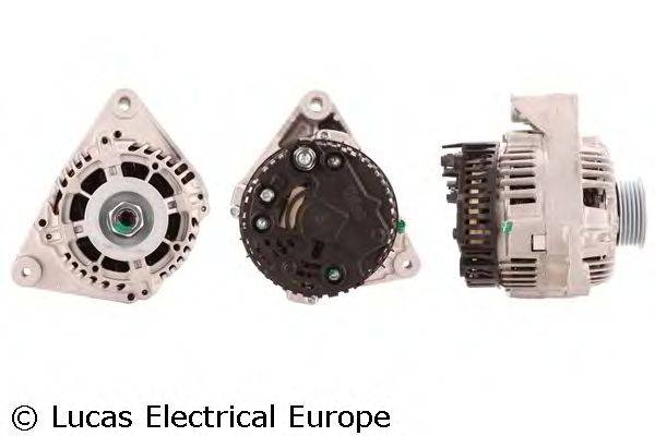 LUCAS ELECTRICAL LRB00185 Генератор