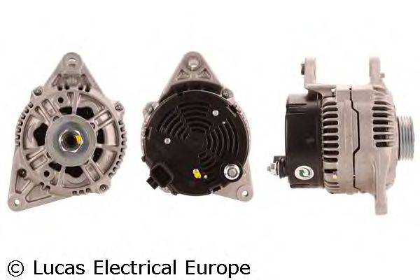 LUCAS ELECTRICAL LRB00346 Генератор