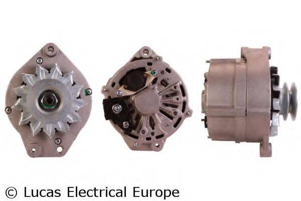 LUCAS ELECTRICAL LRA01553 Генератор