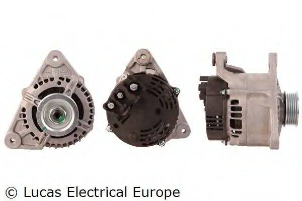 LUCAS ELECTRICAL LRB00260 Генератор