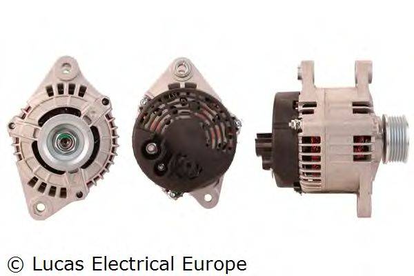 LUCAS ELECTRICAL LRA01582 Генератор