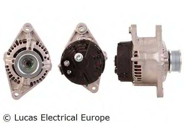 LUCAS ELECTRICAL LRA02709 Генератор