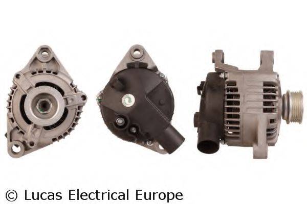 LUCAS ELECTRICAL LRA01583 Генератор