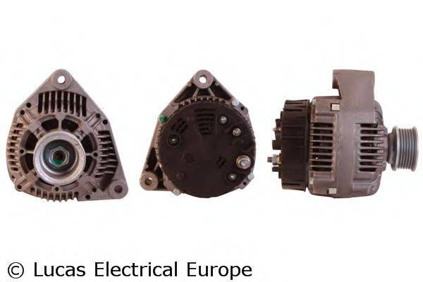 LUCAS ELECTRICAL LRA01600 Генератор