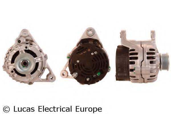 LUCAS ELECTRICAL LRB00253 Генератор