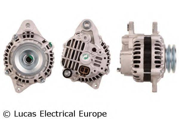 LUCAS ELECTRICAL LRB00237 Генератор