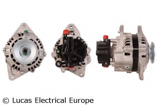 LUCAS ELECTRICAL LRA02717 Генератор