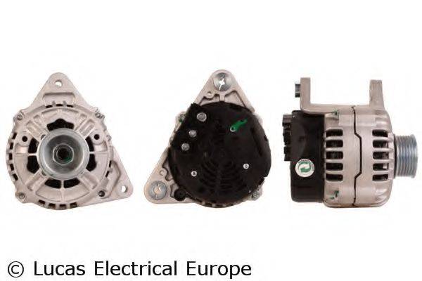 LUCAS ELECTRICAL LRB00223 Генератор