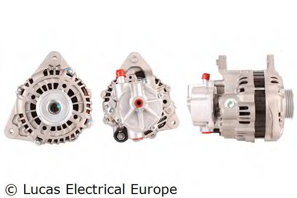 LUCAS ELECTRICAL LRB00381 Генератор