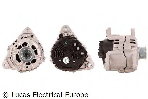 LUCAS ELECTRICAL LRB00453 Генератор