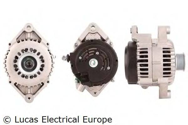 LUCAS ELECTRICAL LRB00432 Генератор