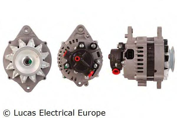 LUCAS ELECTRICAL LRA01715 Генератор