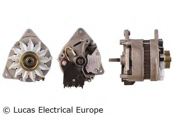 LUCAS ELECTRICAL LRA02738 Генератор