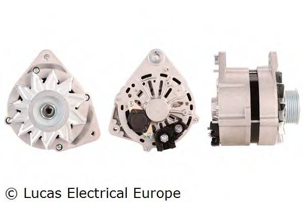 LUCAS ELECTRICAL LRA02740 Генератор