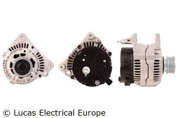 LUCAS ELECTRICAL LRB00484 Генератор