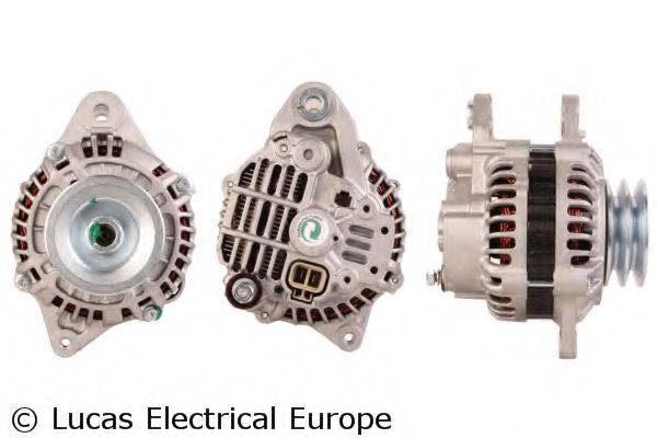 LUCAS ELECTRICAL LRA02741 Генератор