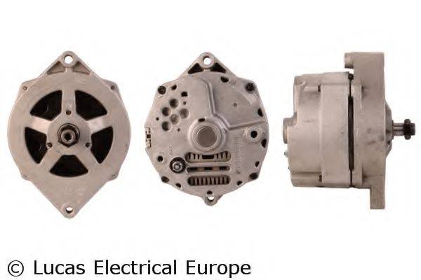 LUCAS ELECTRICAL LRA01762 Генератор