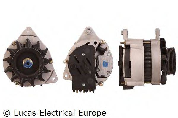 LUCAS ELECTRICAL LRA00516 Генератор