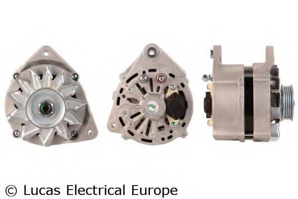 LUCAS ELECTRICAL LRA02746 Генератор