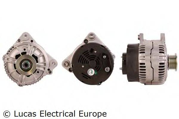 LUCAS ELECTRICAL LRA01838 Генератор