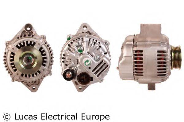 LUCAS ELECTRICAL LRA01897 Генератор